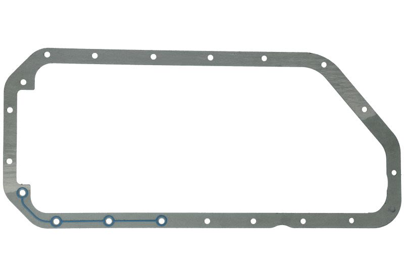 Empaquetadura de cárter de aceite REINZ 71-36087-00 para Skoda Fabia I