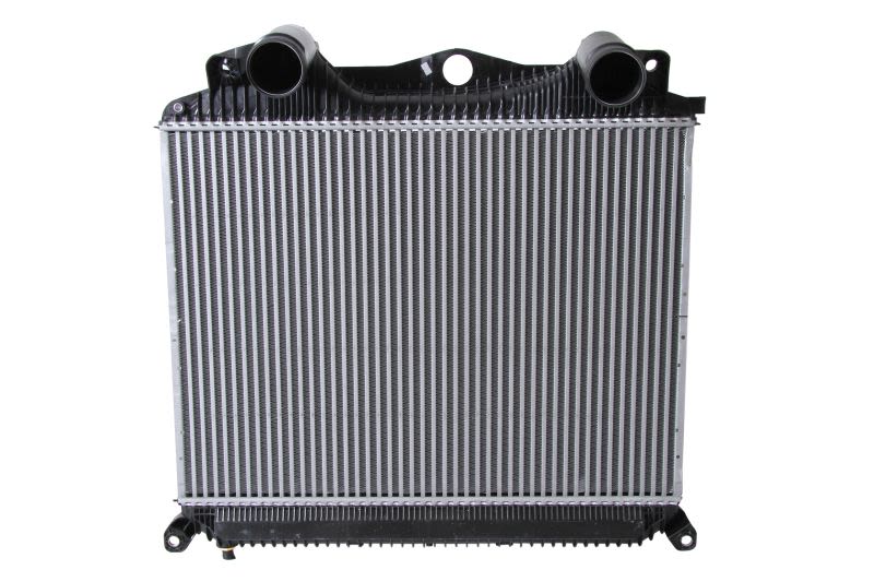Enfriador de aire de carga (intercooler) NRF 30203 para MAN TGS I
