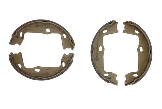 Balatas de freno de estacionamiento LPR 02570 para Opel Astra F