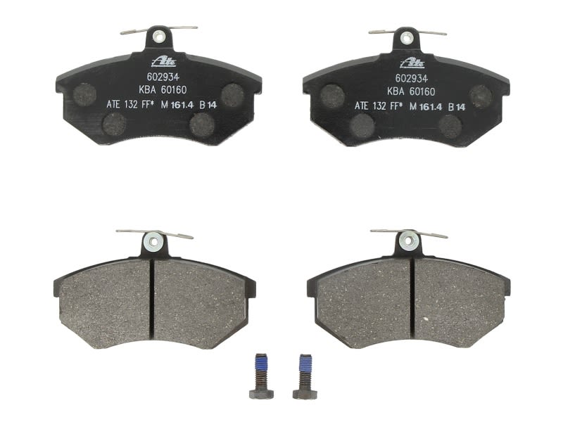 Pastillas de freno de disco ATE 13.0460-2934.2 para Audi A4 B5