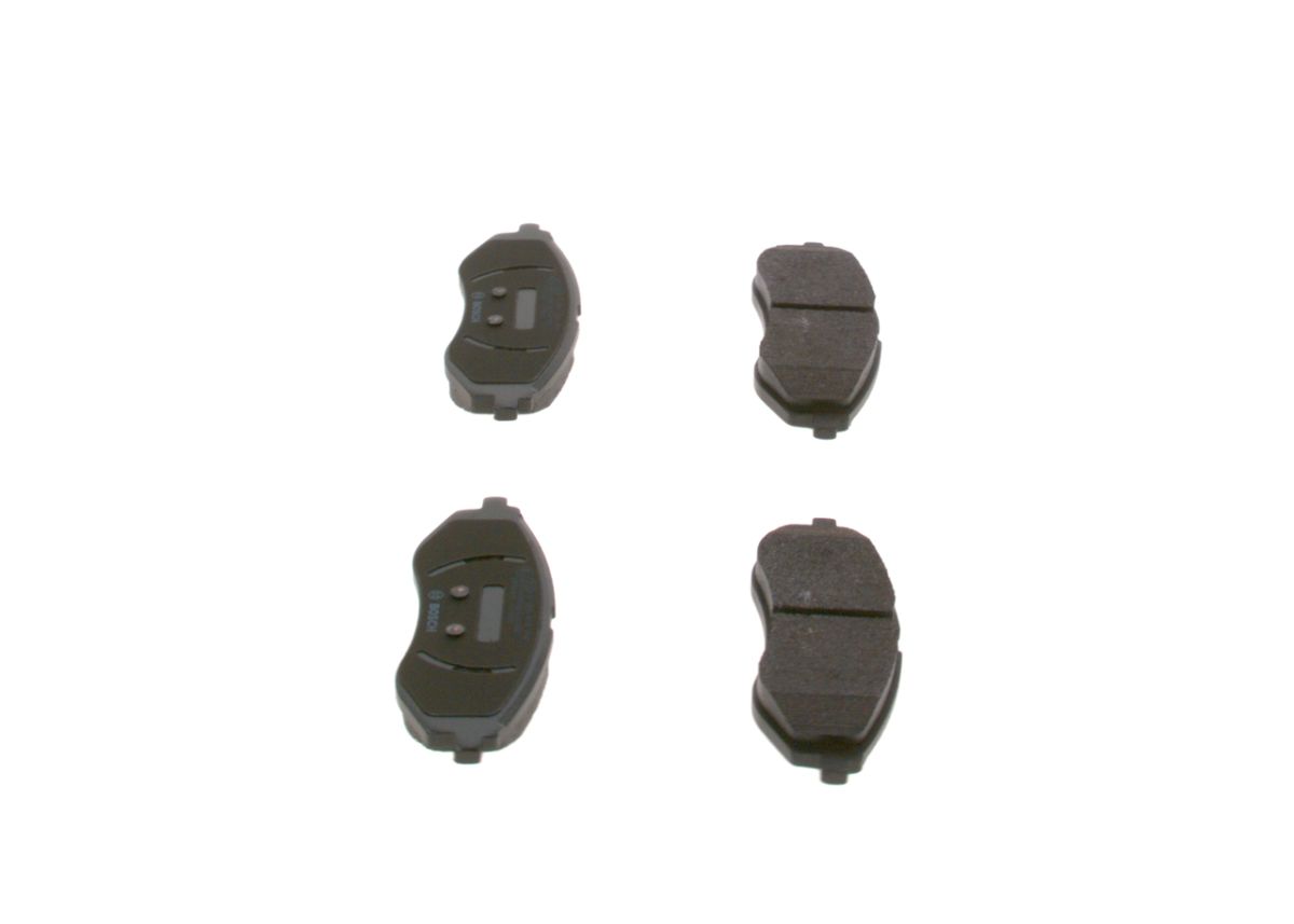 Pastillas de freno de disco BOSCH 0 986 424 818 para Chevrolet Aveo / Kalos