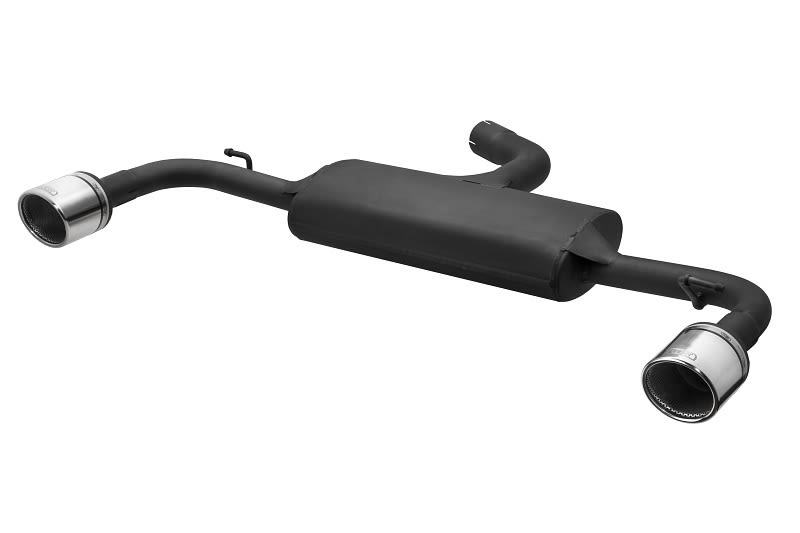 Silenciador del sistema de escape ULTER SPORT ULT 129-320/90RS