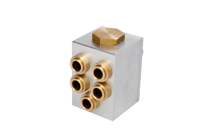 Válvula de suspensión neumática PNEUMATICS LS 6000