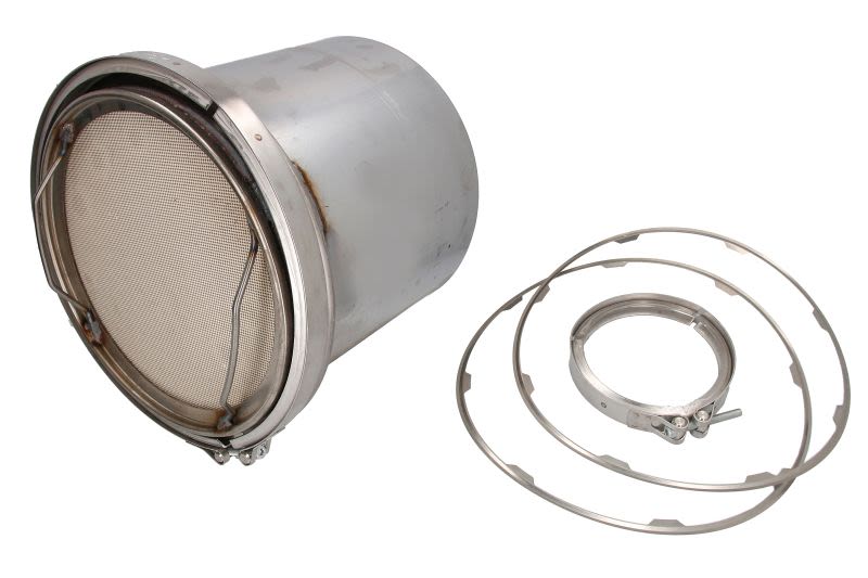 Catalizador DINEX 8AI002-RX para Volvo FM II