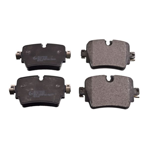 Pastillas de freno de disco FEBI 116416 para Jaguar XJ