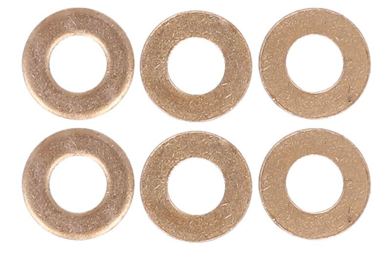 Empaquetadura del bloque del motor ENGITECH ENT020409/6 para Case IH 580 L