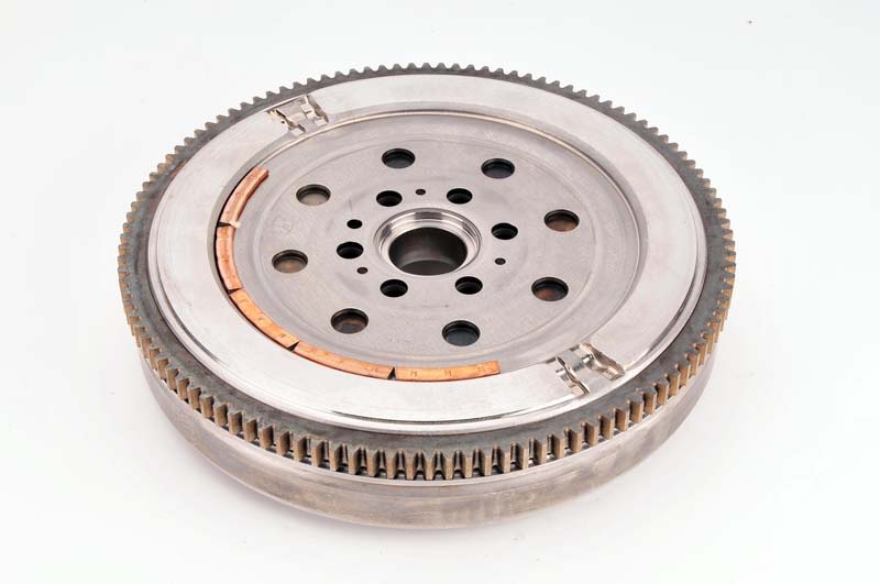 Volante de motor LUK 415 0328 10 para Fiat Ide