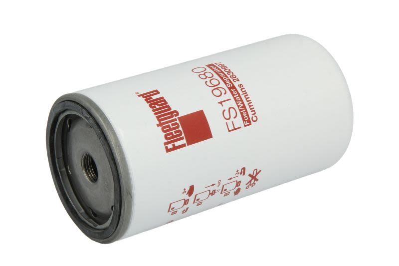 Filtro de combustible FLEETGUARD FS19680 para Fendt FIX 2E