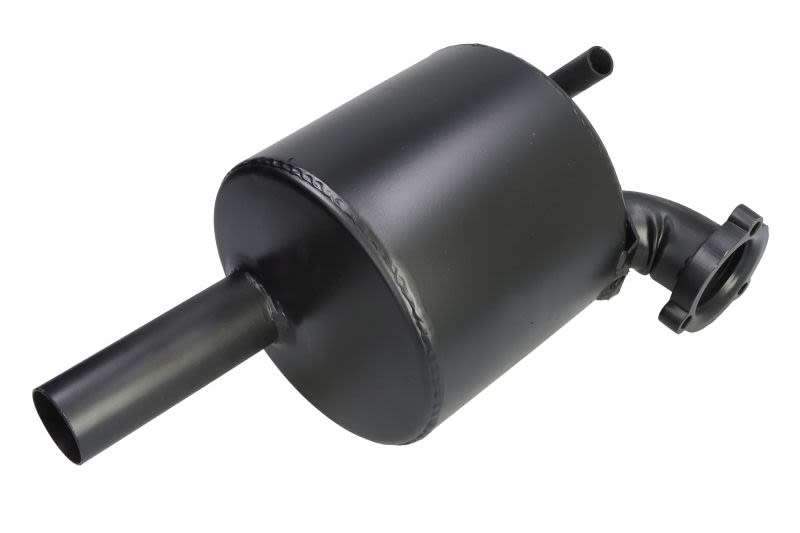 Silenciador central/trasero 4MAX 0219-20-4116A para Caterpillar 416 F