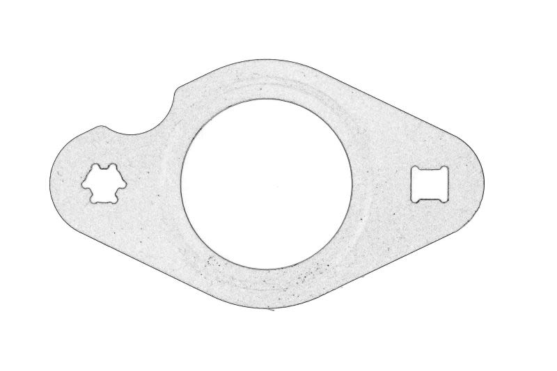 Empaquetadura de tubo de la válvula EGR OE OPEL 55575360 para Opel Astra J