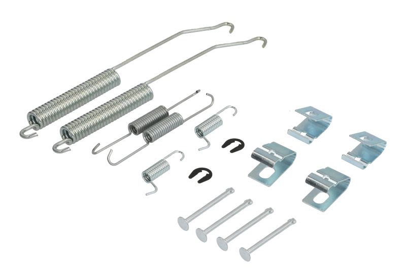 Kit de accesorios de balatas de freno BLUE PRINT ADBP410092 para Nissan Navara NP300