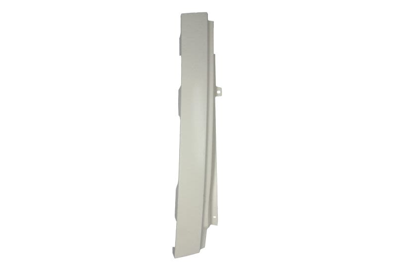 Deflector de viento PACOL MER-FP-036L para Mercedes-Benz Actros MP4 / MP5