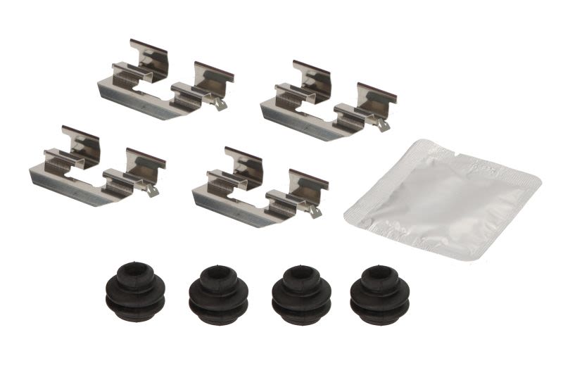 Kit de accesorios, pastilla de freno de disco QUICK BRAKE 109-0080 para BMW Serie 1 (F20) 2011-2019