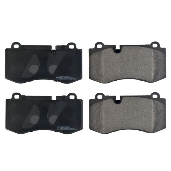 Pastillas de freno de disco FEBI 16745 para Mercedes-Benz Clase E (W211) 2002-2008