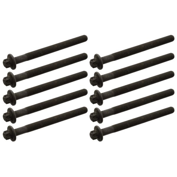 Juego de pernos de culata FEBI 24074 para Nissan Juke