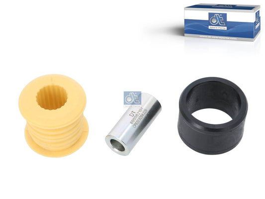 Kit de reparación, estabilizador de cabina del conductor DT SPARE PARTS 4.91225 para Mercedes-Benz Arocs