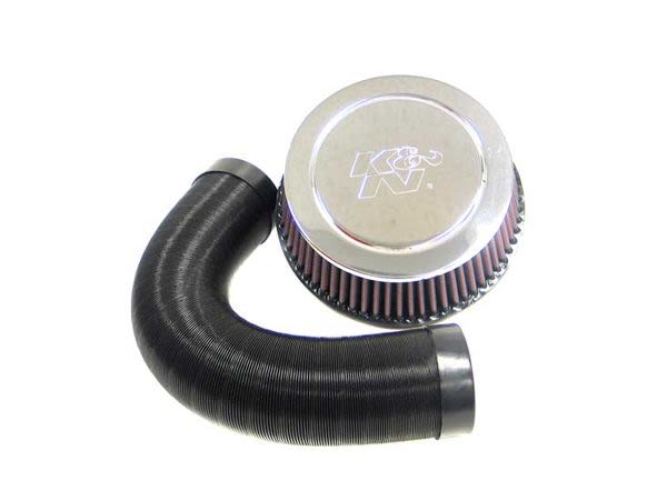 Sistema de admisión de aire K&N 57-0420 para Skoda Fabia I