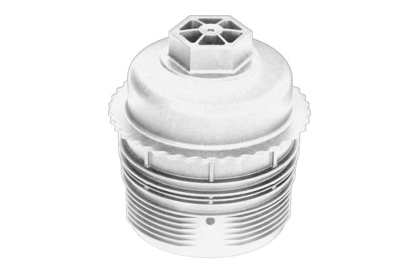 Tapa de carcasa de filtro de aceite OE OPEL 93181615 para Opel Astra H