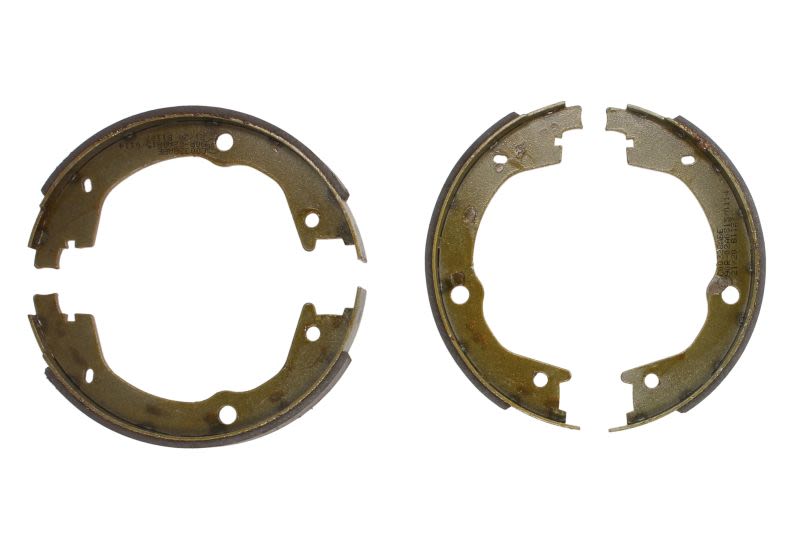 Balatas de freno de estacionamiento ABE C00328ABE para KIA Sorento I