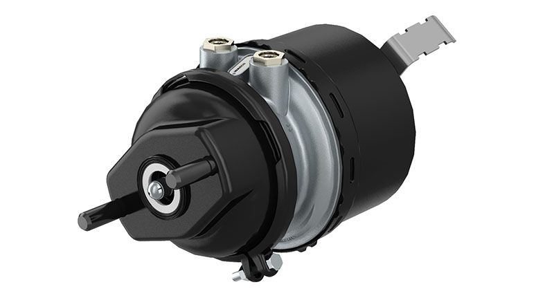 Cilindro de freno multifunción WABCO 9254860100 para Mercedes-Benz Atego