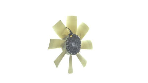 Embrague de ventilador de radiador MAHLE CFF 477 000P para RVI C
