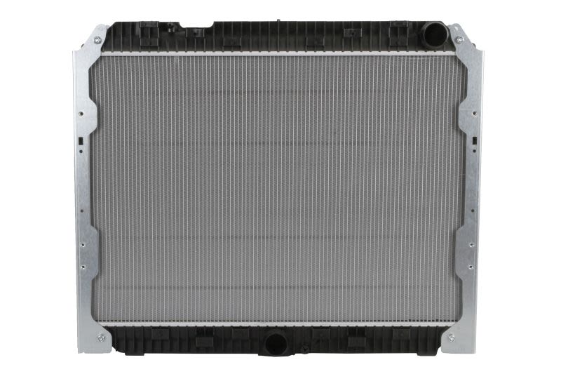 Radiador de motor NISSENS 627003 para Mercedes-Benz Actros MP4 / MP5