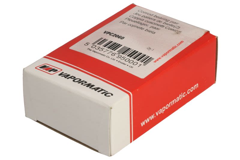 Metal de biela VAPORMATIC VPC2060 para Case IH 238