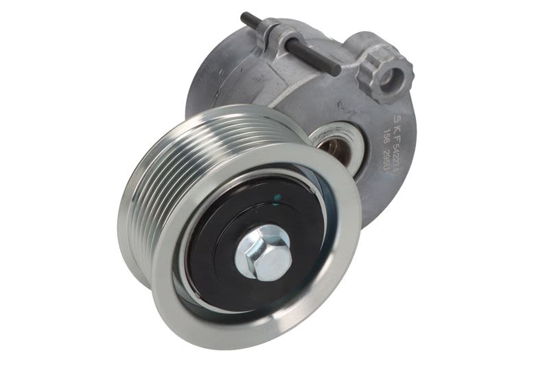 Palanca tensora de correa multicanal SKF VKMCV 51035 para Mercedes-Benz Axo