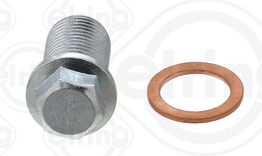 Tapón de cárter de aceite ELRING 877.840 para Mercedes-Benz Clase A (V177) 2018-