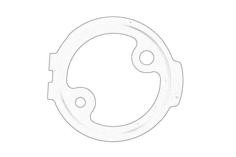Empaquetadura de carcasa de filtro de aceite OE IVECO 504032243 para Iveco Daily
