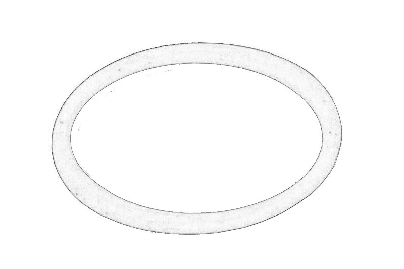 Anillo de retén de tubería de refrigerante OE BMW 11537545278