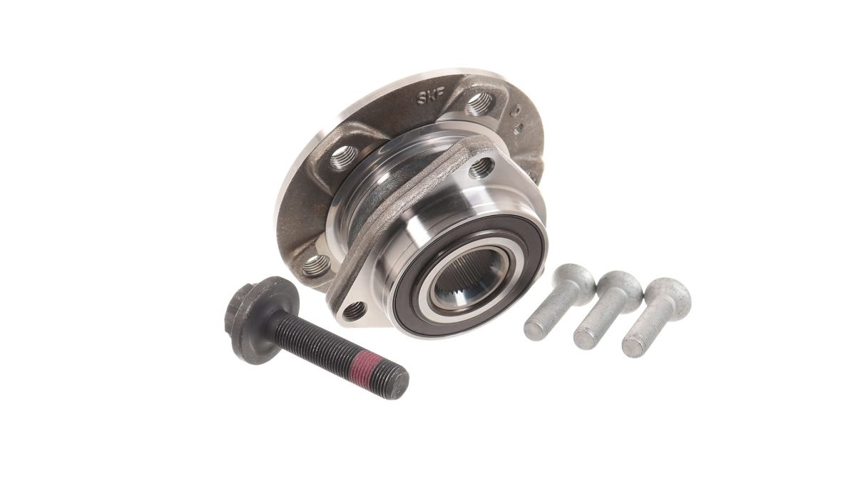 Kit de rodamiento de rueda SKF VKBA 6556 para Audi A3