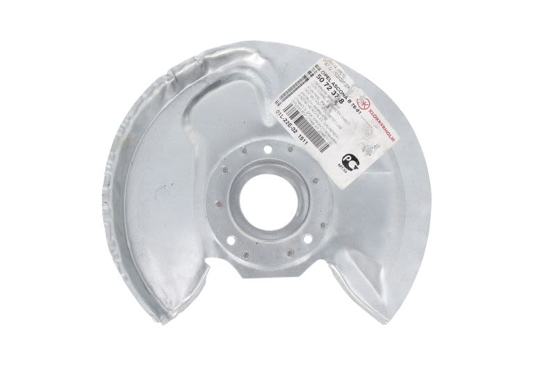 Protector de disco de freno BLIC 6508-03-5072378K para Opel Manta B