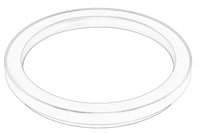 Retén de masa de rueda OE JOHN DEERE RE154869-JD para John Deere 310