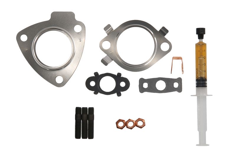 Kit de montaje de turbocompresor AJUSA JTC11924 para Land Rover Range Rover IV