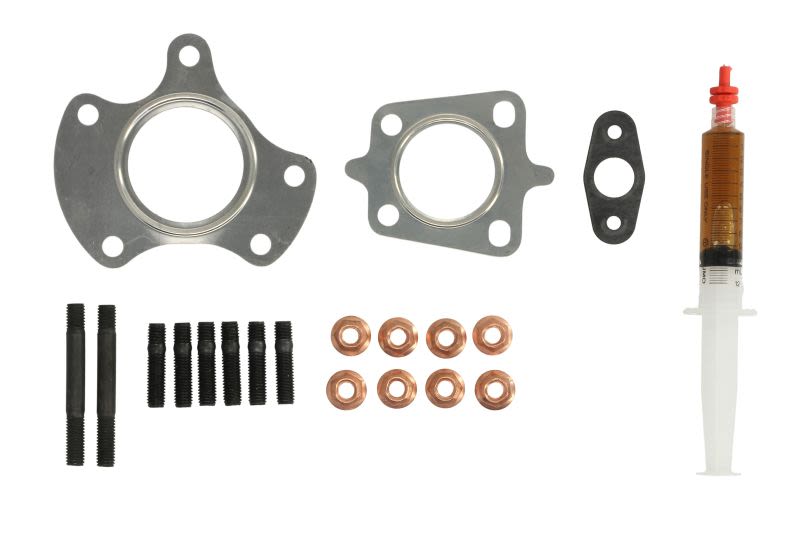 Kit de montaje de turbocompresor EVORON EVMK0176 para Dodge RAM