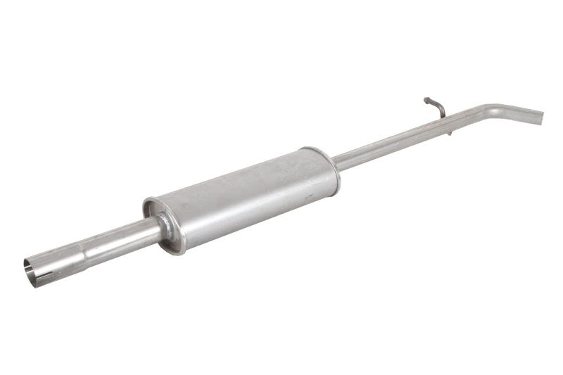 Silenciador central ASMET 10.138 para Renault Clio III