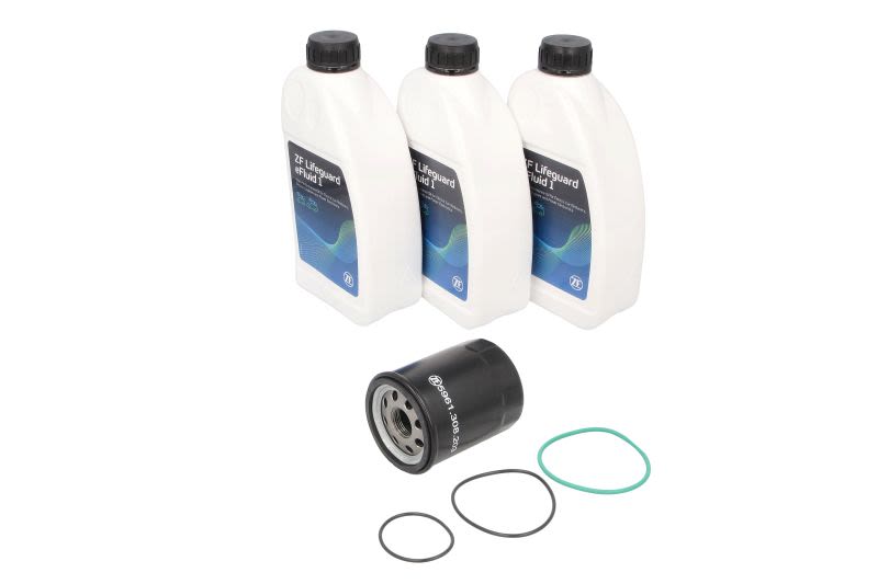 Kit de cambio de aceite de transmisión automática ZF 5961.309.203 para Tesla Model 3