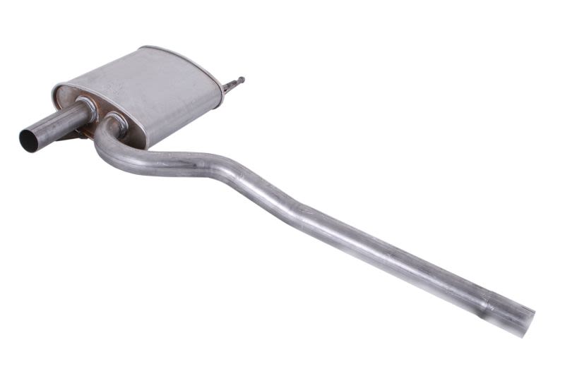 Silenciador central ASMET 06.017 para Audi A4 B5