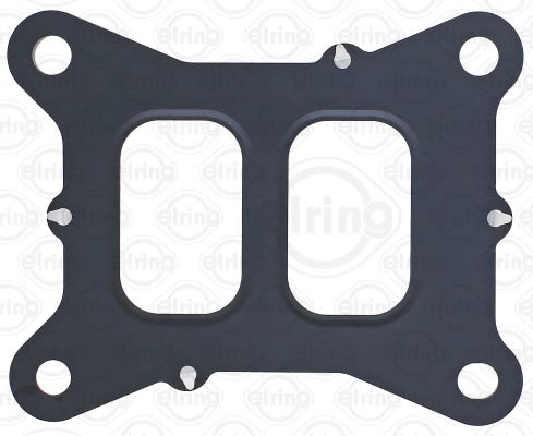 Empaquetadura de múltiple de escape ELRING 691.780 para Audi A3