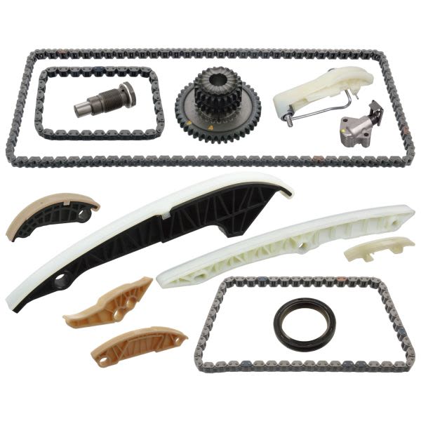 Kit de cadena de distribución SWAG 30 10 6512 para Audi A4 B8