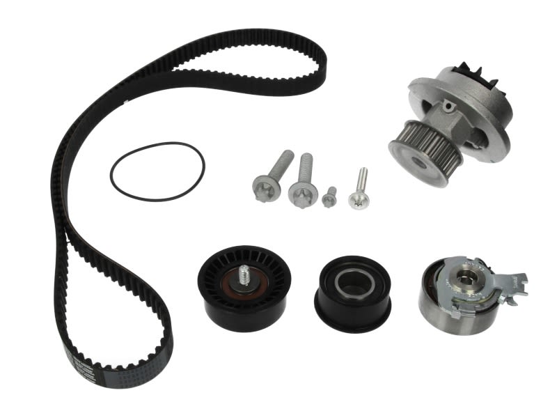Kit de bomba de agua y correa de distribución CONTITECH CT873WP4 para Opel Corsa B