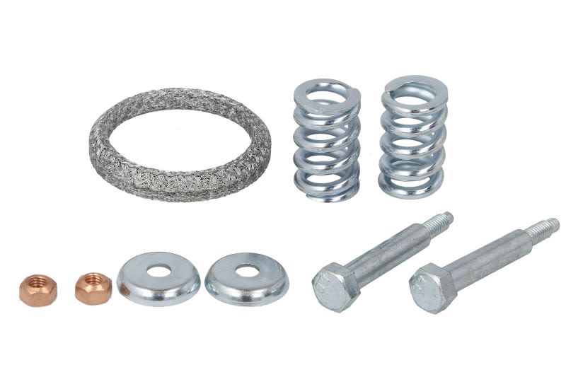Kit de montaje de escape WALKER 85974 para Citroen C3 I