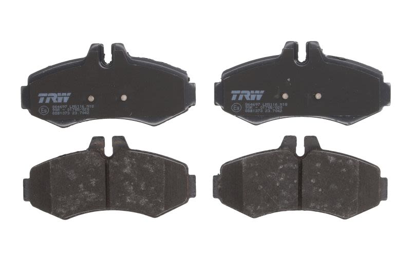 Pastillas de freno de disco TRW GDB1373 para Mercedes-Benz Vito (W638) 1996-2003