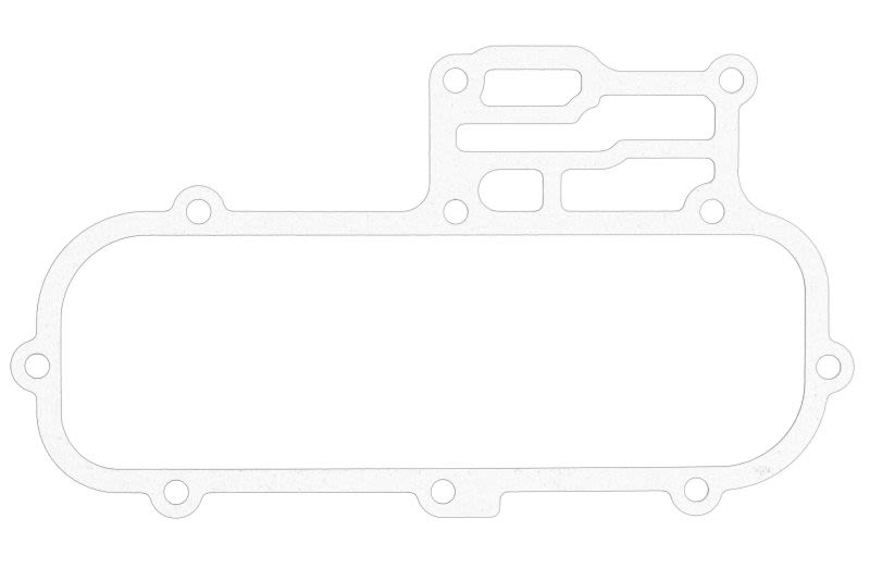 Empaquetadura de carcasa de filtro de aceite OE HYUNDAI 0K65A14342A para KIA Bongo