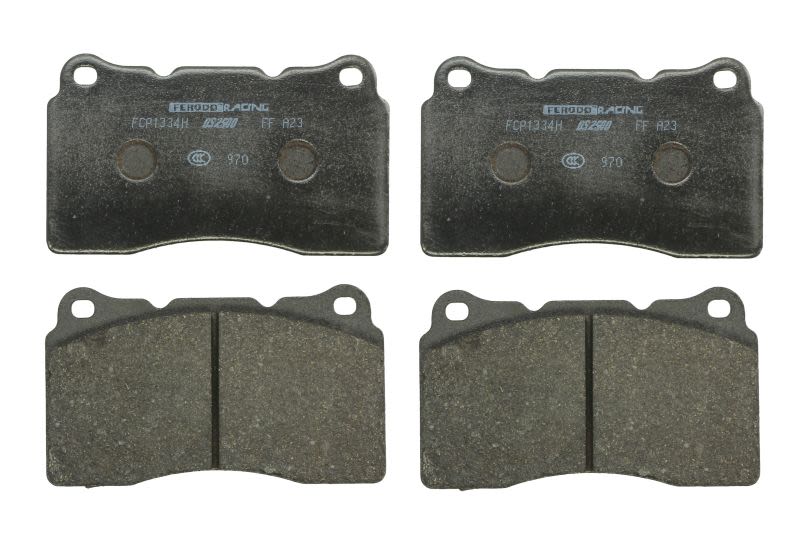Pastillas de freno de disco FERODO FCP1334H para Audi A3