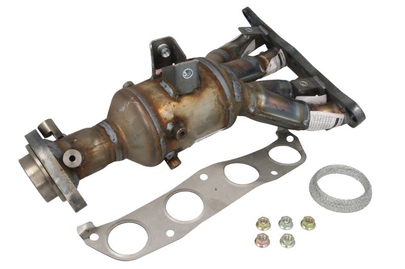 Catalizador BM CATALYSTS BM91339H para Toyota Coroll