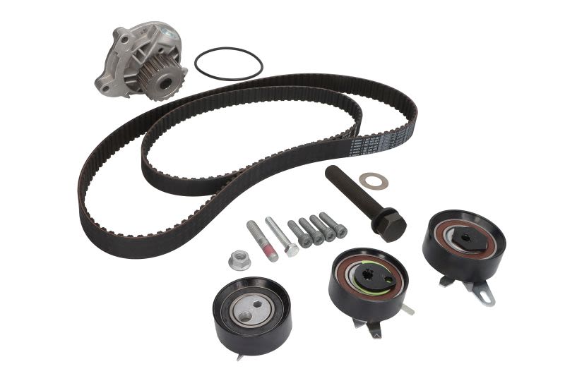 Kit de bomba de agua y correa de distribución BOSCH 1 987 945 303 para Audi A6 C4