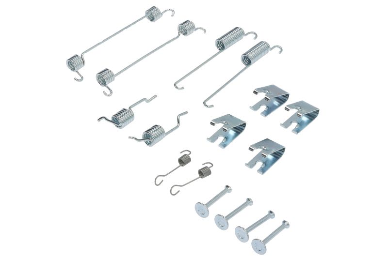 Kit de accesorios de balatas de freno AUTOFREN SEINSA D3931A para Ford Fiest