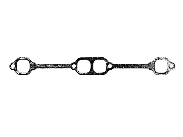 Empaquetadura de múltiple de escape QUICKSILVER 27-33395